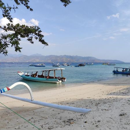 Lisa Homestay Gili Trawangan Zewnętrze zdjęcie