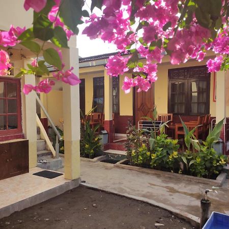 Lisa Homestay Gili Trawangan Zewnętrze zdjęcie