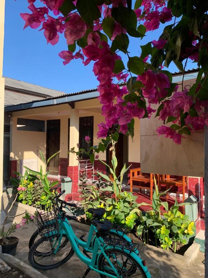 Lisa Homestay Gili Trawangan Zewnętrze zdjęcie