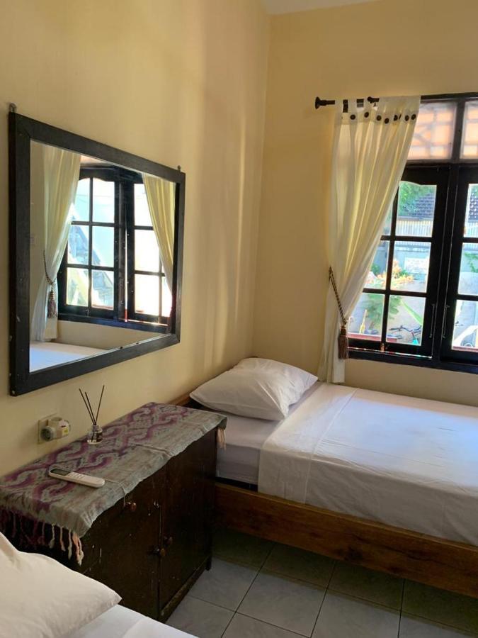 Lisa Homestay Gili Trawangan Zewnętrze zdjęcie