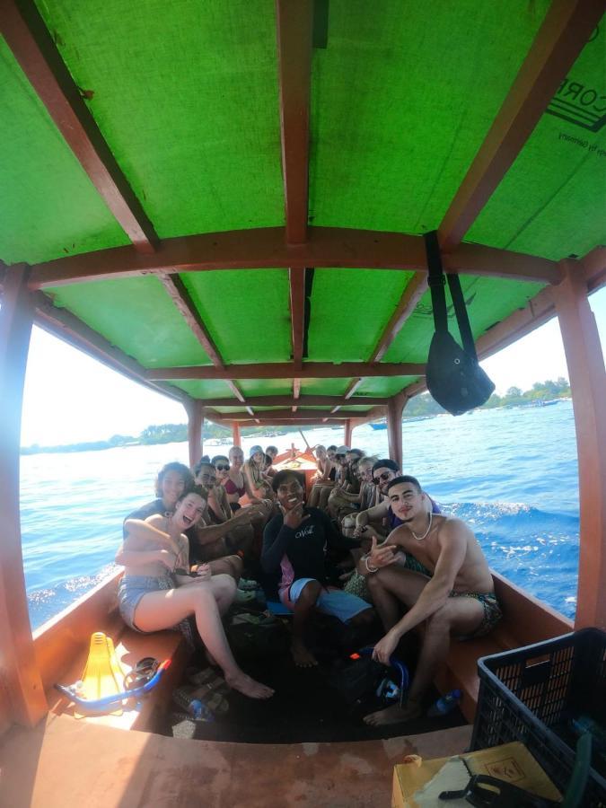 Lisa Homestay Gili Trawangan Zewnętrze zdjęcie