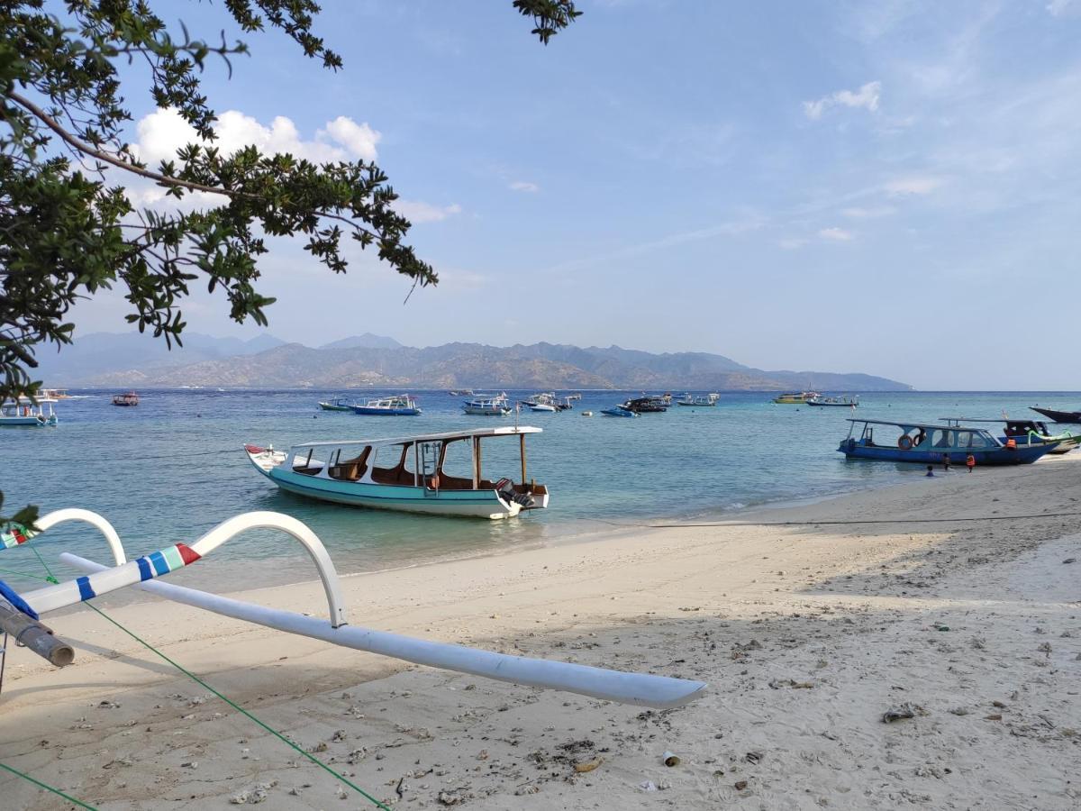 Lisa Homestay Gili Trawangan Zewnętrze zdjęcie