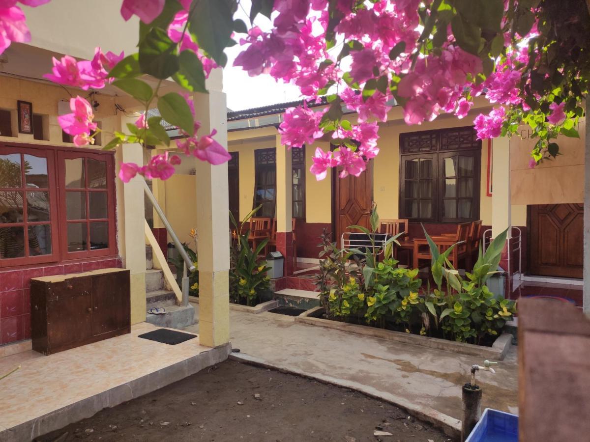 Lisa Homestay Gili Trawangan Zewnętrze zdjęcie