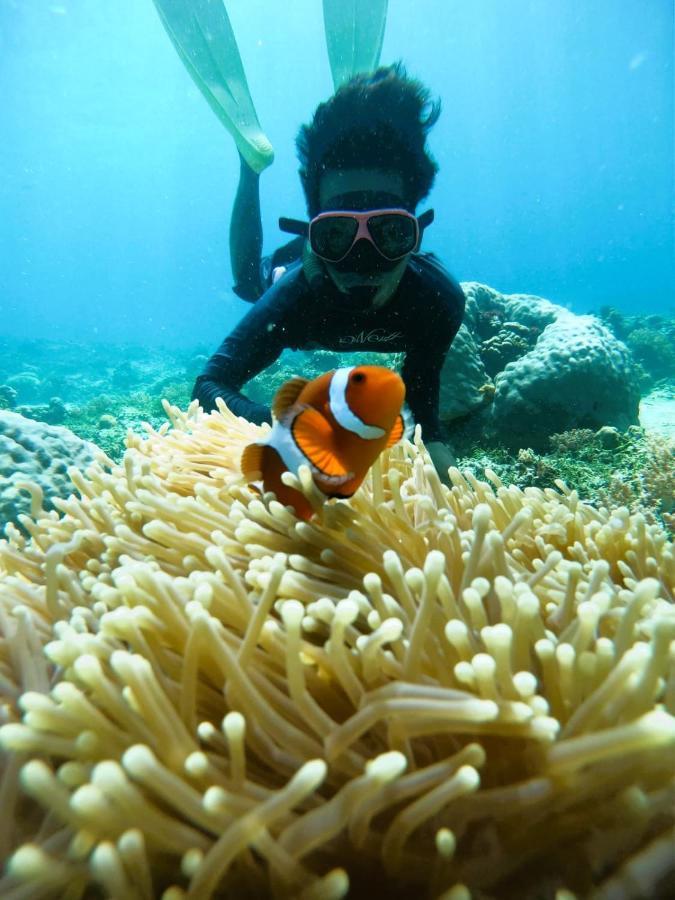 Lisa Homestay Gili Trawangan Zewnętrze zdjęcie