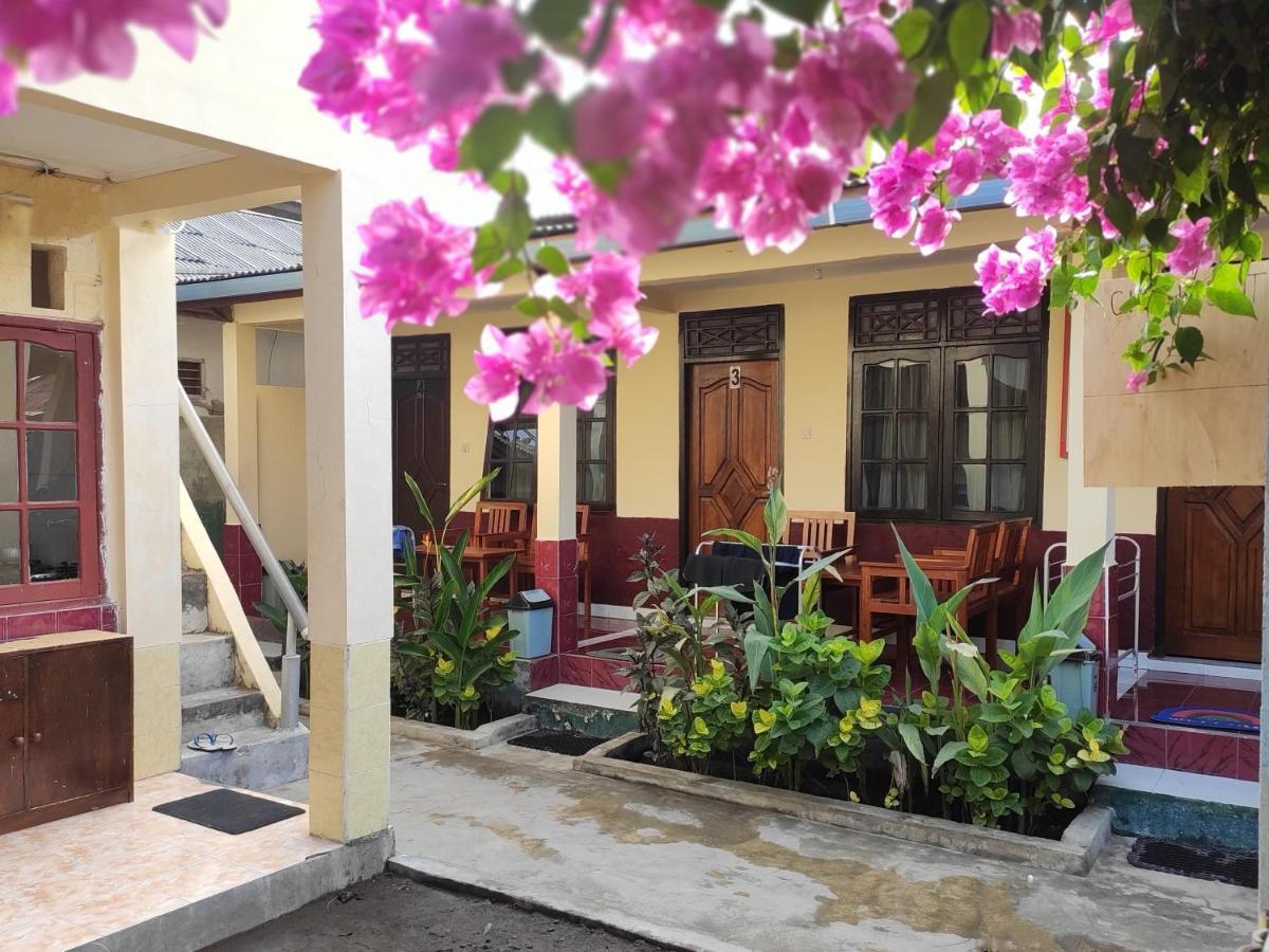 Lisa Homestay Gili Trawangan Zewnętrze zdjęcie