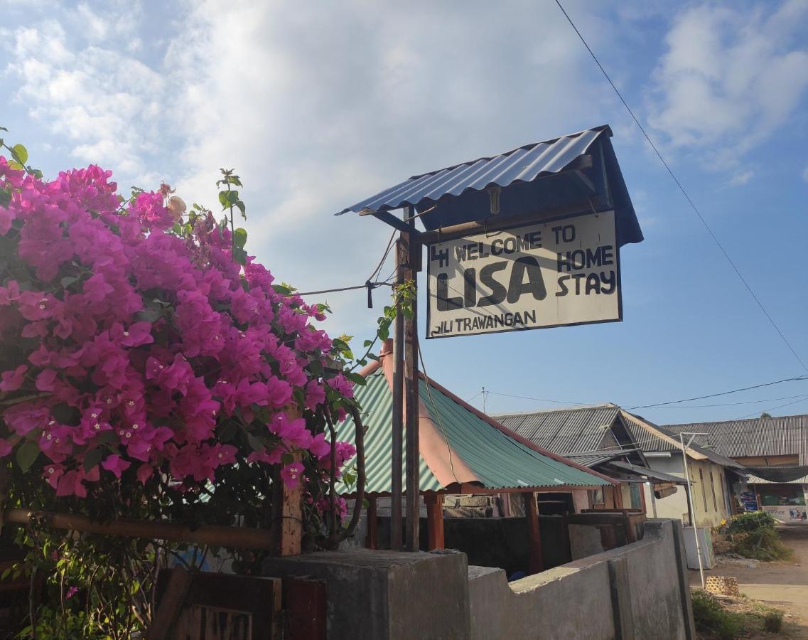Lisa Homestay Gili Trawangan Zewnętrze zdjęcie