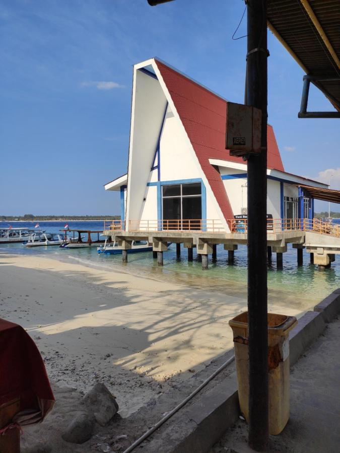 Lisa Homestay Gili Trawangan Zewnętrze zdjęcie