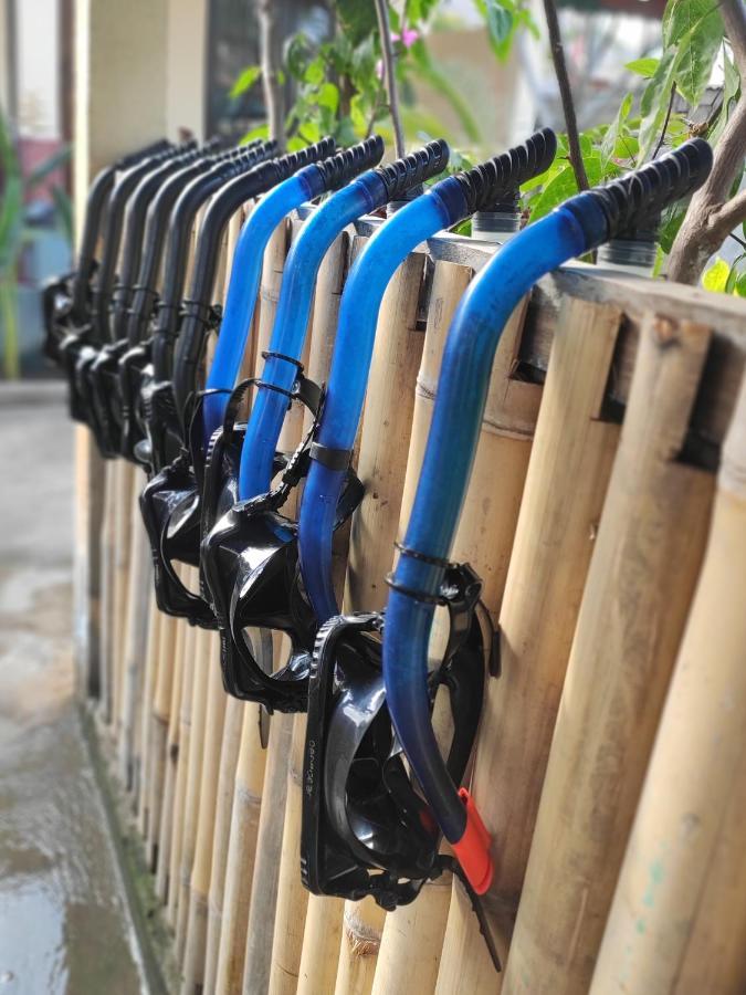 Lisa Homestay Gili Trawangan Zewnętrze zdjęcie