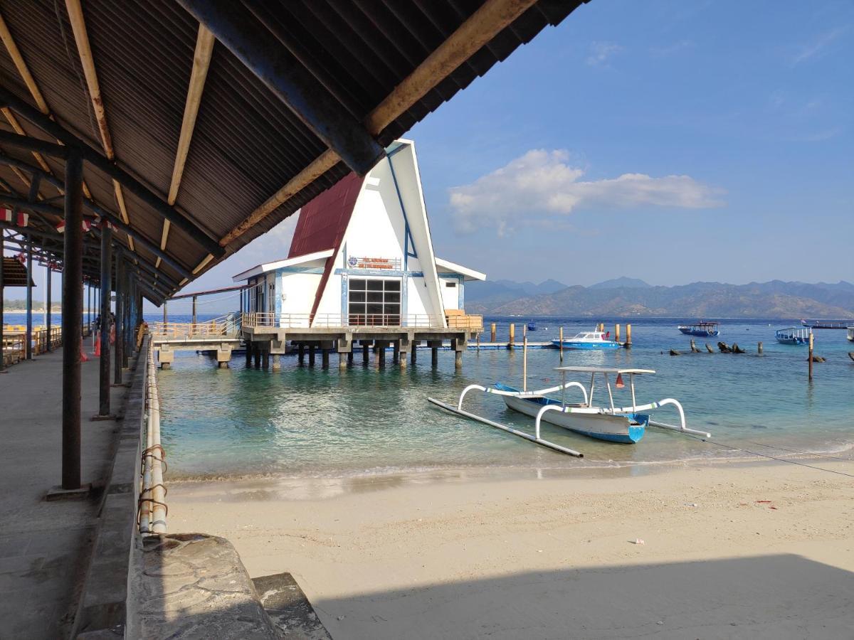 Lisa Homestay Gili Trawangan Zewnętrze zdjęcie