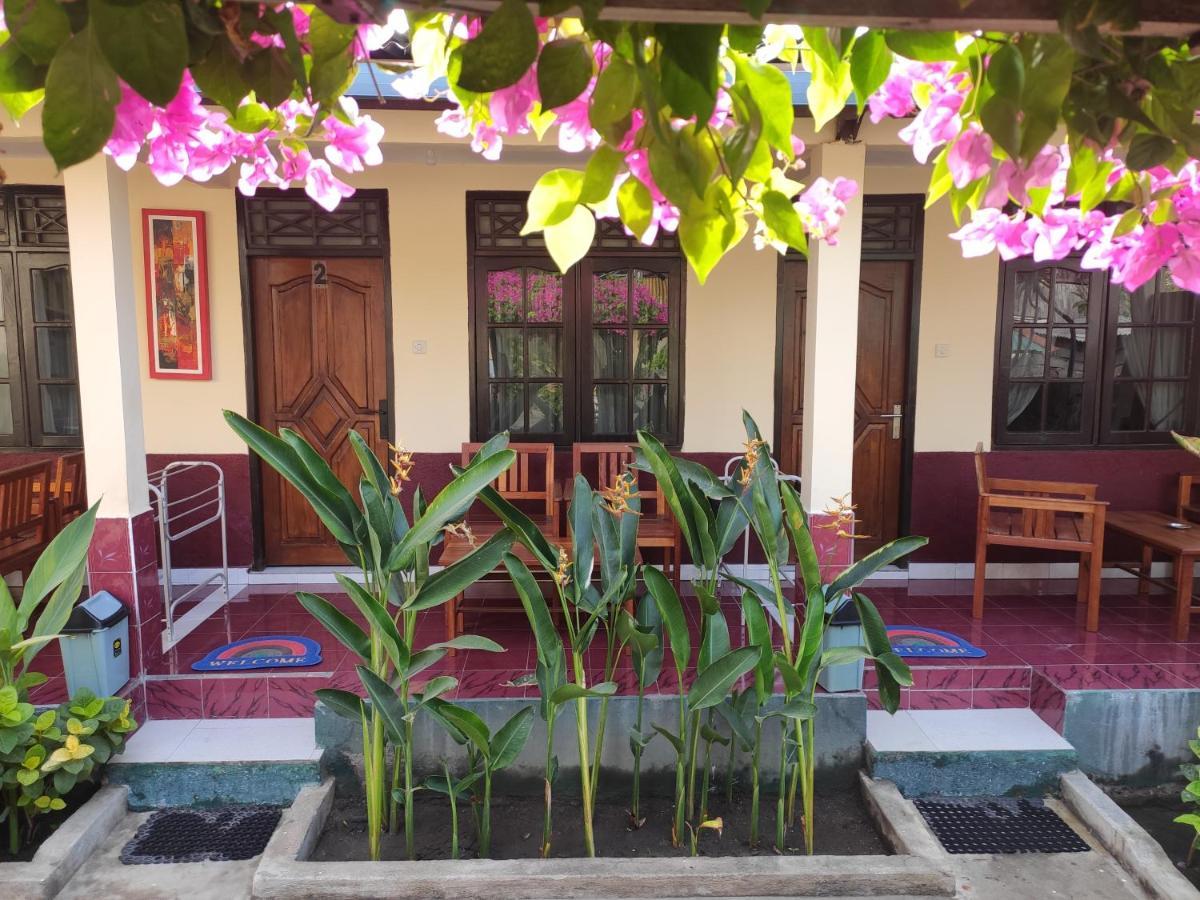 Lisa Homestay Gili Trawangan Zewnętrze zdjęcie