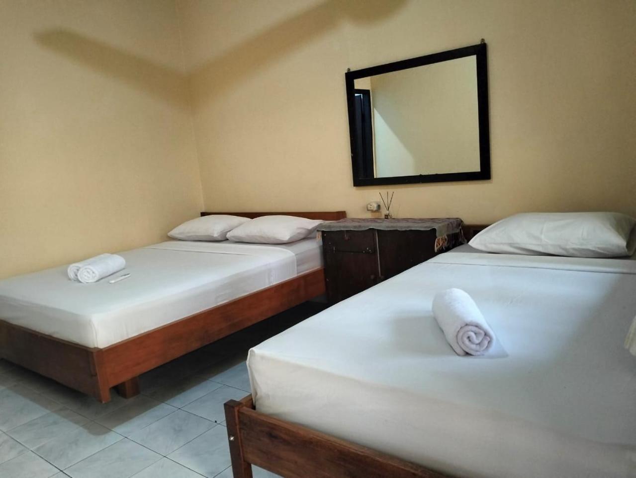 Lisa Homestay Gili Trawangan Zewnętrze zdjęcie
