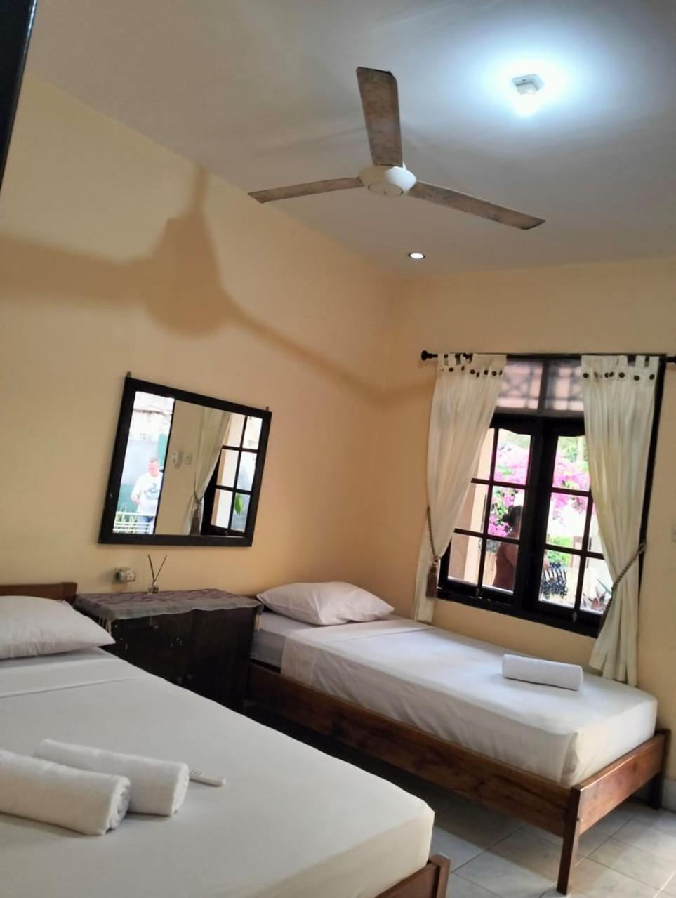 Lisa Homestay Gili Trawangan Zewnętrze zdjęcie